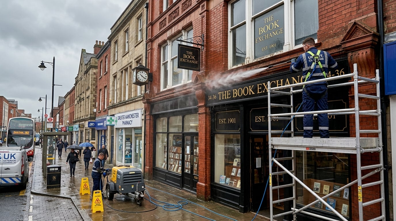 Commercial Cleaning