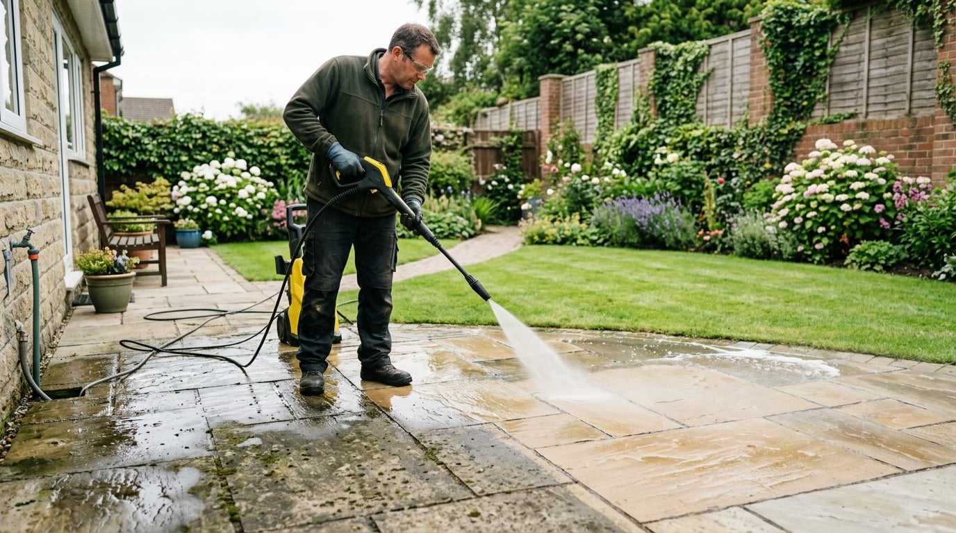 Patio & Paving
